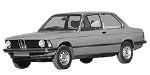 BMW E21 B2A09 Fault Code