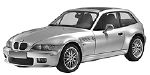 BMW E36-7 B2A09 Fault Code