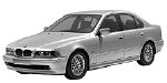 BMW E39 B2A09 Fault Code