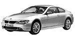 BMW E63 B2A09 Fault Code