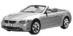 BMW E64 B2A09 Fault Code