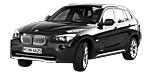 BMW E84 B2A09 Fault Code