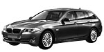 BMW F11 B2A09 Fault Code